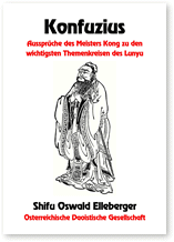 Konfuzius Skriptum Cover